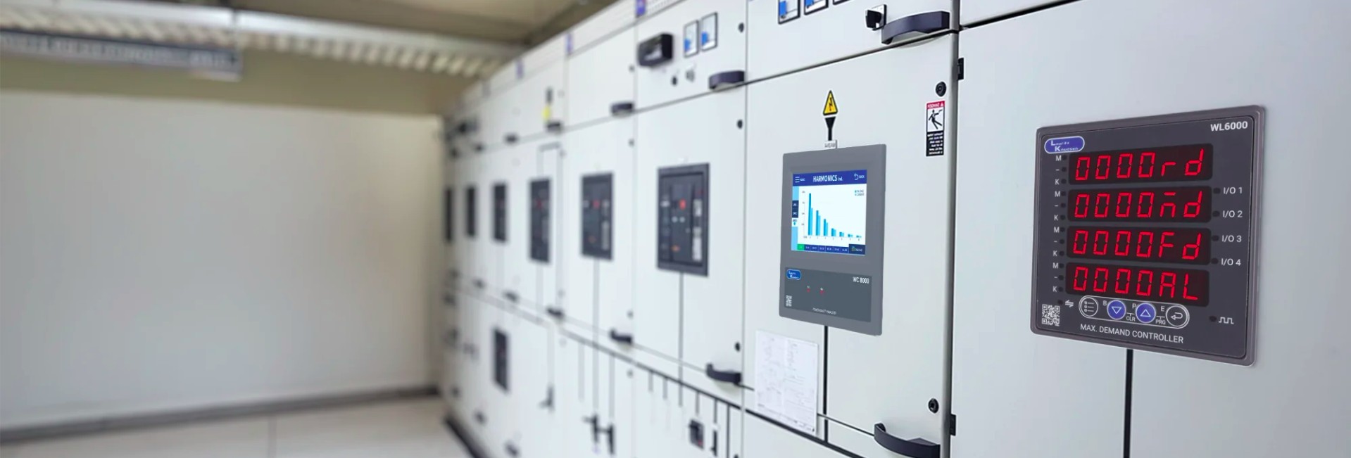 Lauritz Knudsen electrical products